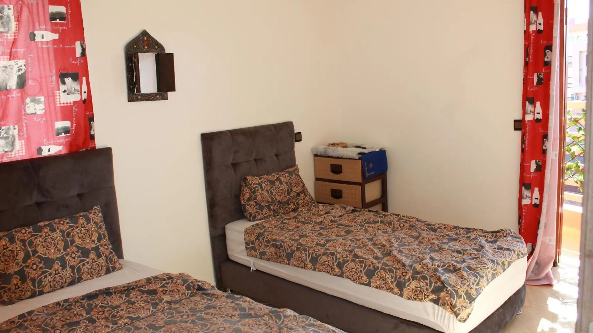 Beautiful Appartement Near Airport Marrakesh