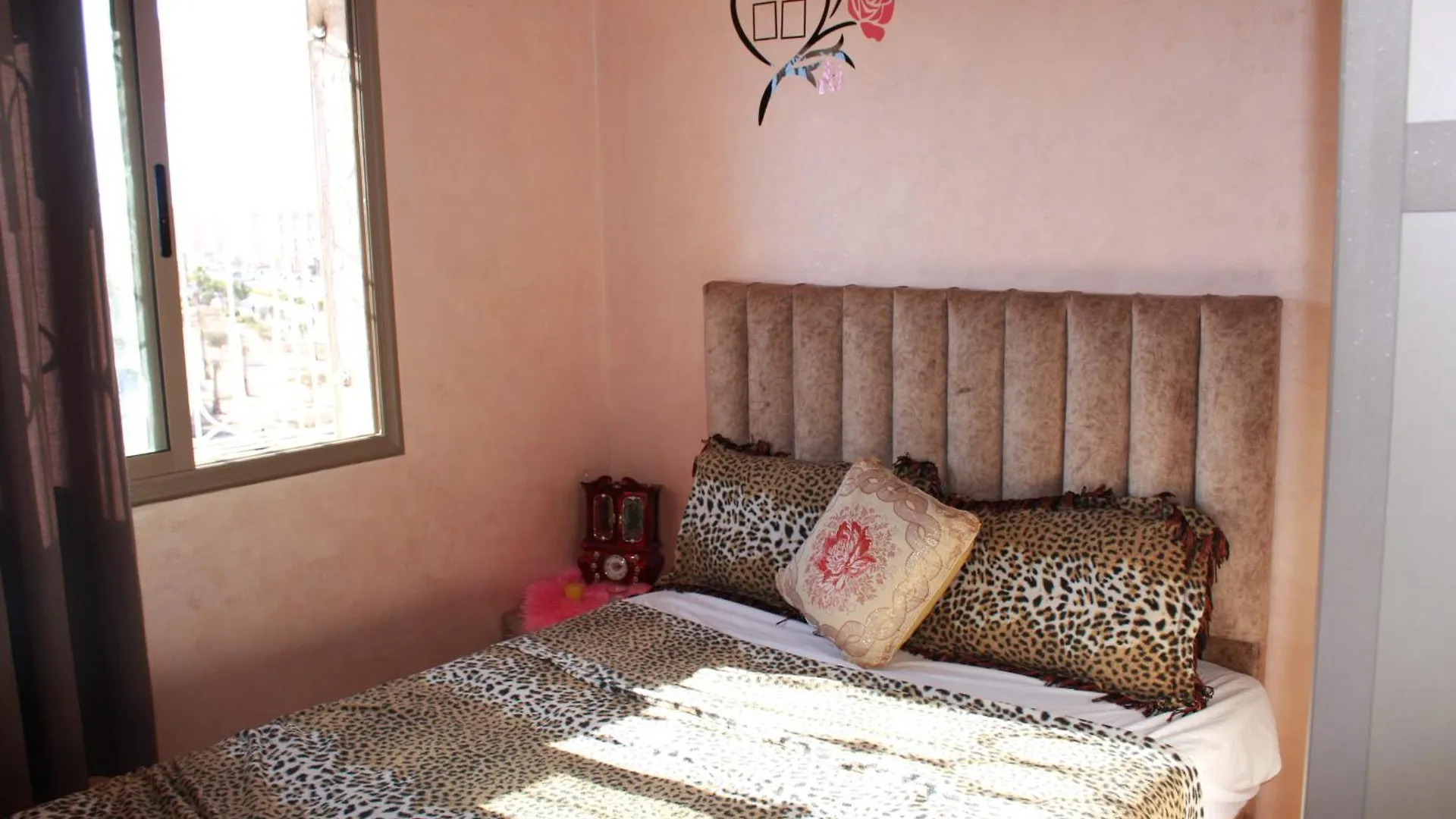 Apartment Beautiful Appartement Near Airport Marrakesh