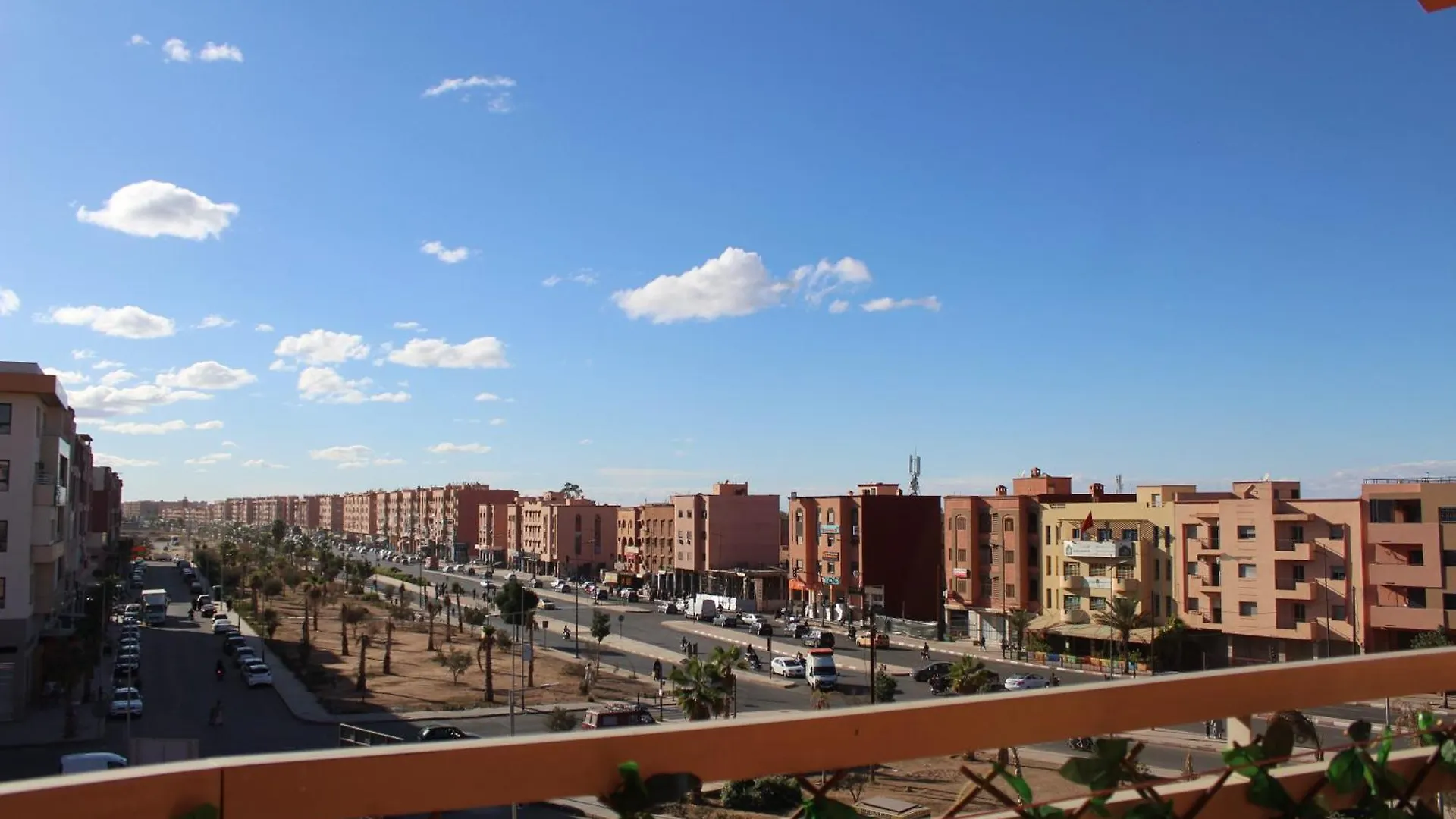 Beautiful Appartement Near Airport Marrakesh Morocco