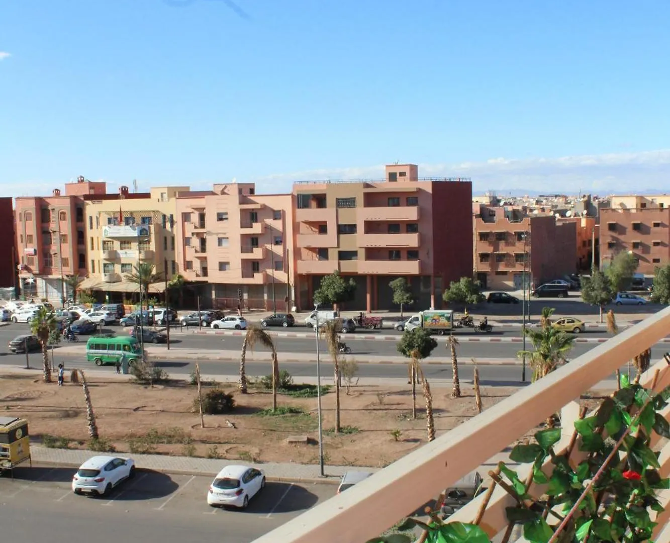 Apartment Beautiful Appartement Near Airport Marrakesh
